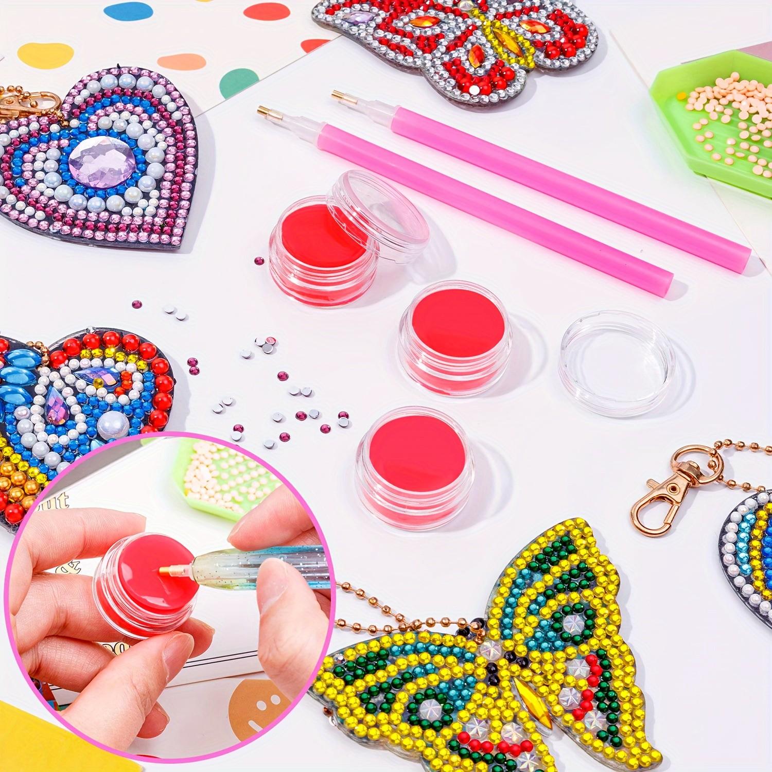 36-teiliges Set (3 verschieden – Embroidery Painting Bewertung und Preis