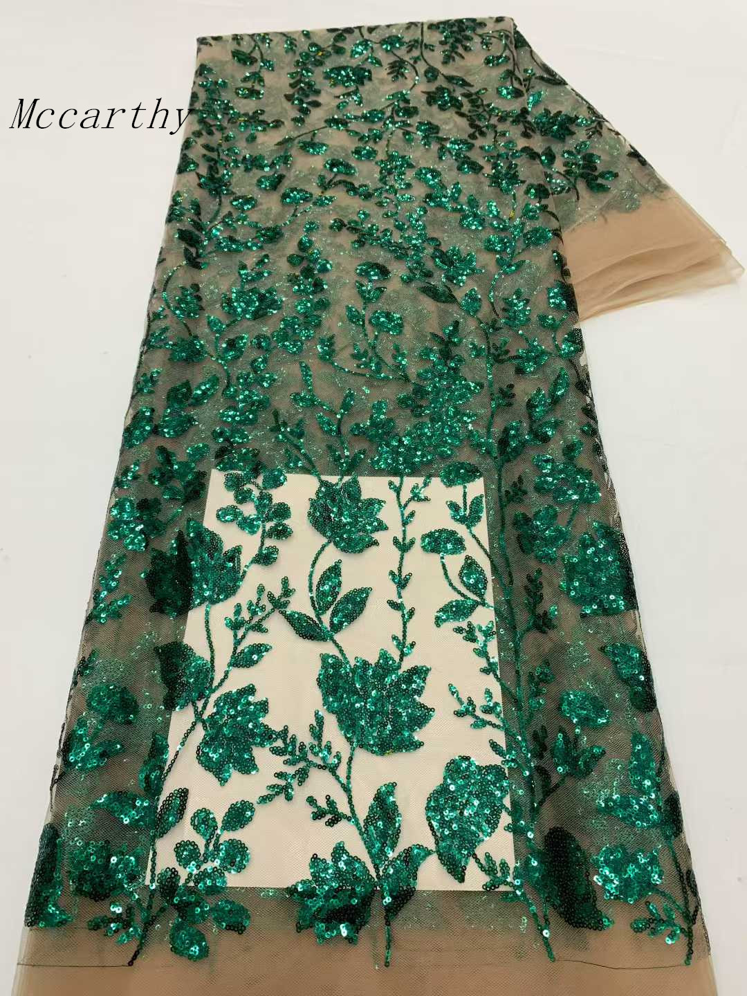 Afrikanische Spitze Stoff Mit  – Embroidery Net Fabric Bewertung und Preis