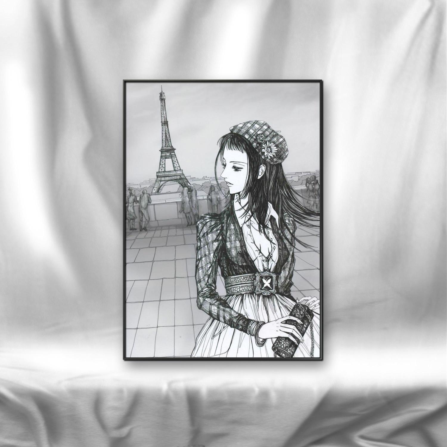 Paradise Kiss 5D Diamantmalere – Embroidery Kiss Bewertung und Preis