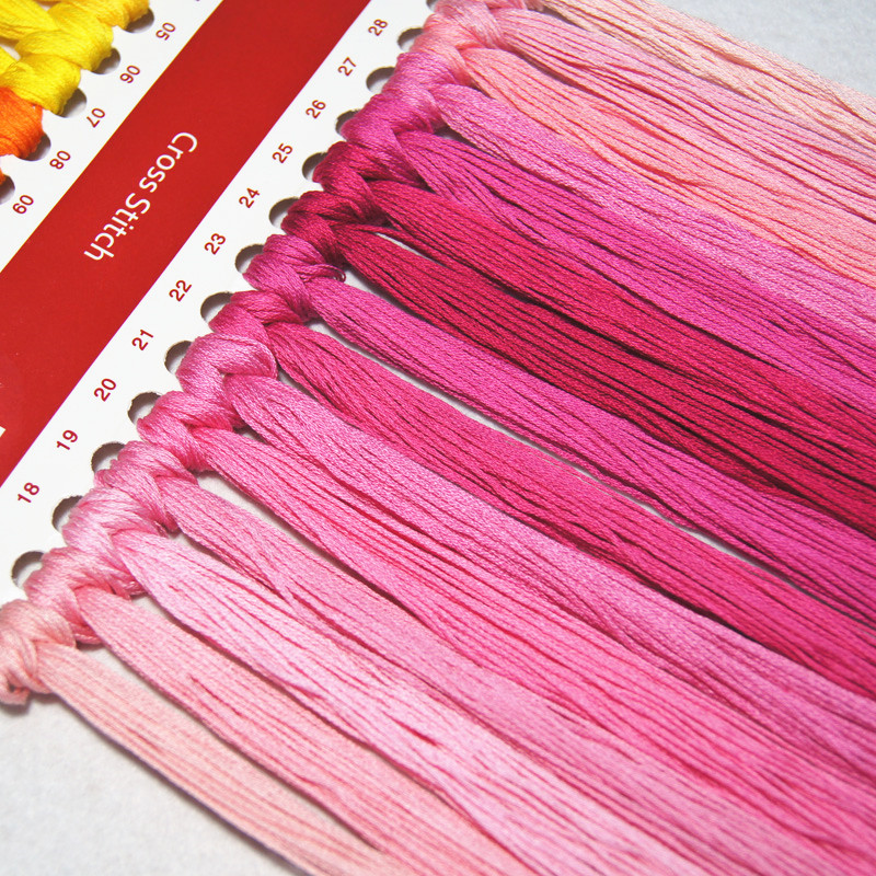 Ein sanfter Kuss Muster gezähl – Embroidery Kiss Bewertung und Preis