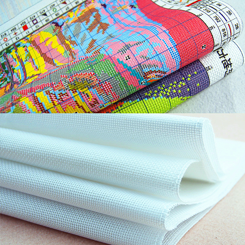 Ein sanfter Kuss Muster gezähl – Embroidery Kiss Bewertung und Preis