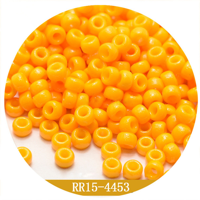 MIYUKI RR15 1,5 mm Ölgemälde G – Embroidery Painting Bewertung und Preis