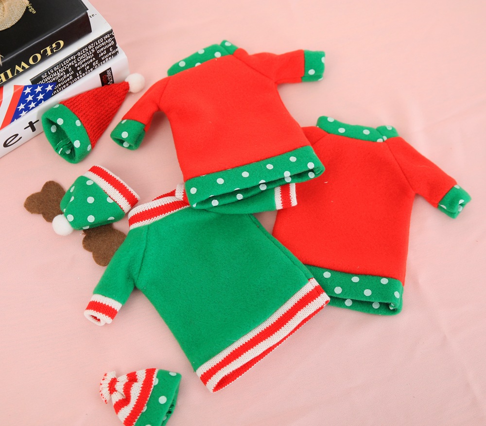 2025 neue Weihnachten Tischdek – Embroidery Xmas Ornaments Bewertung und Preis