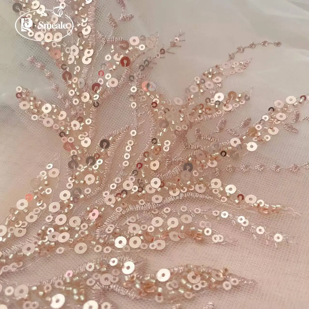 5 Paar – 2 Paar. Roségold-Pail – Embroidery Rose Bewertung und Preis