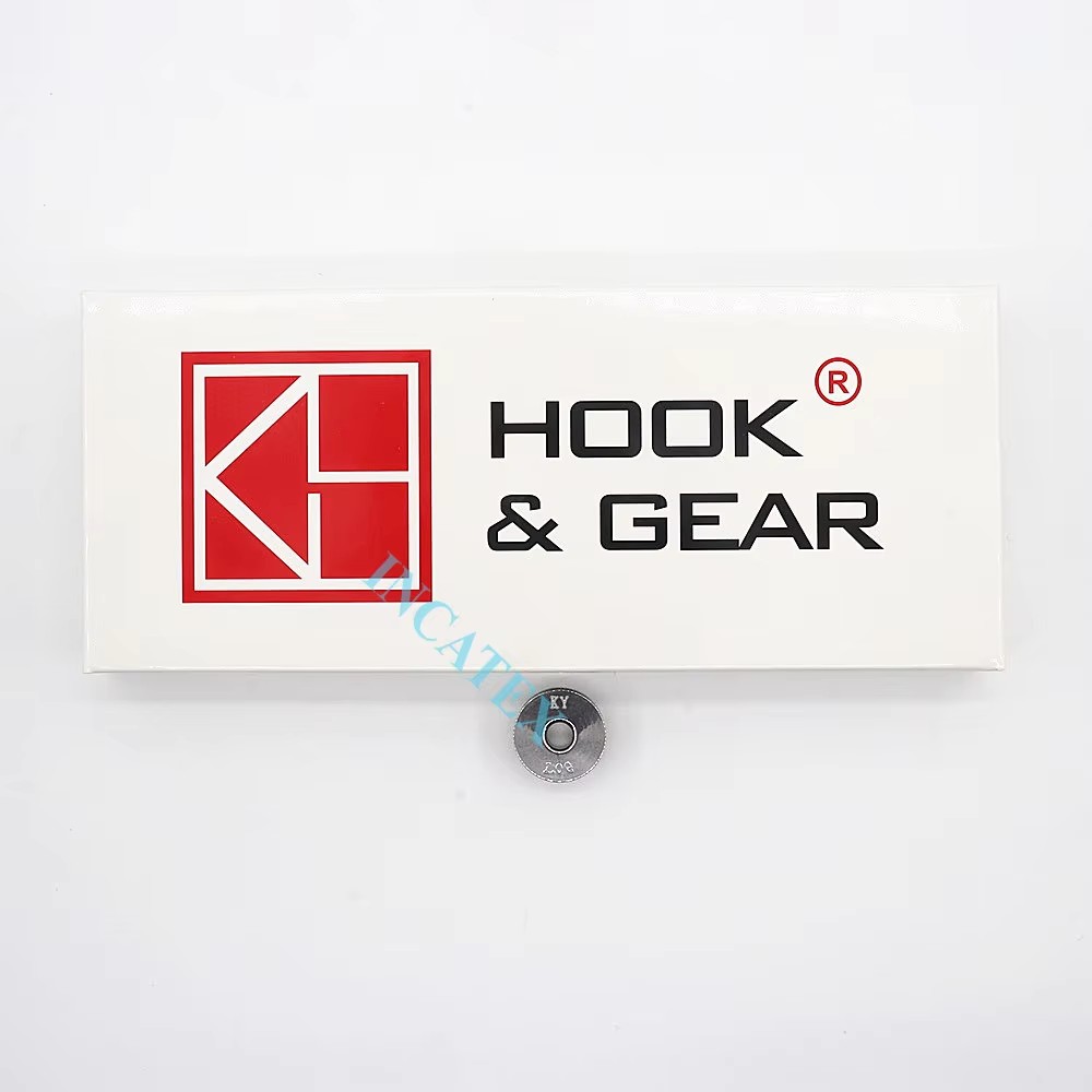 100 Stück Haken & Getriebe KY  – Embroidery Machine Barudan Bewertung und Preis