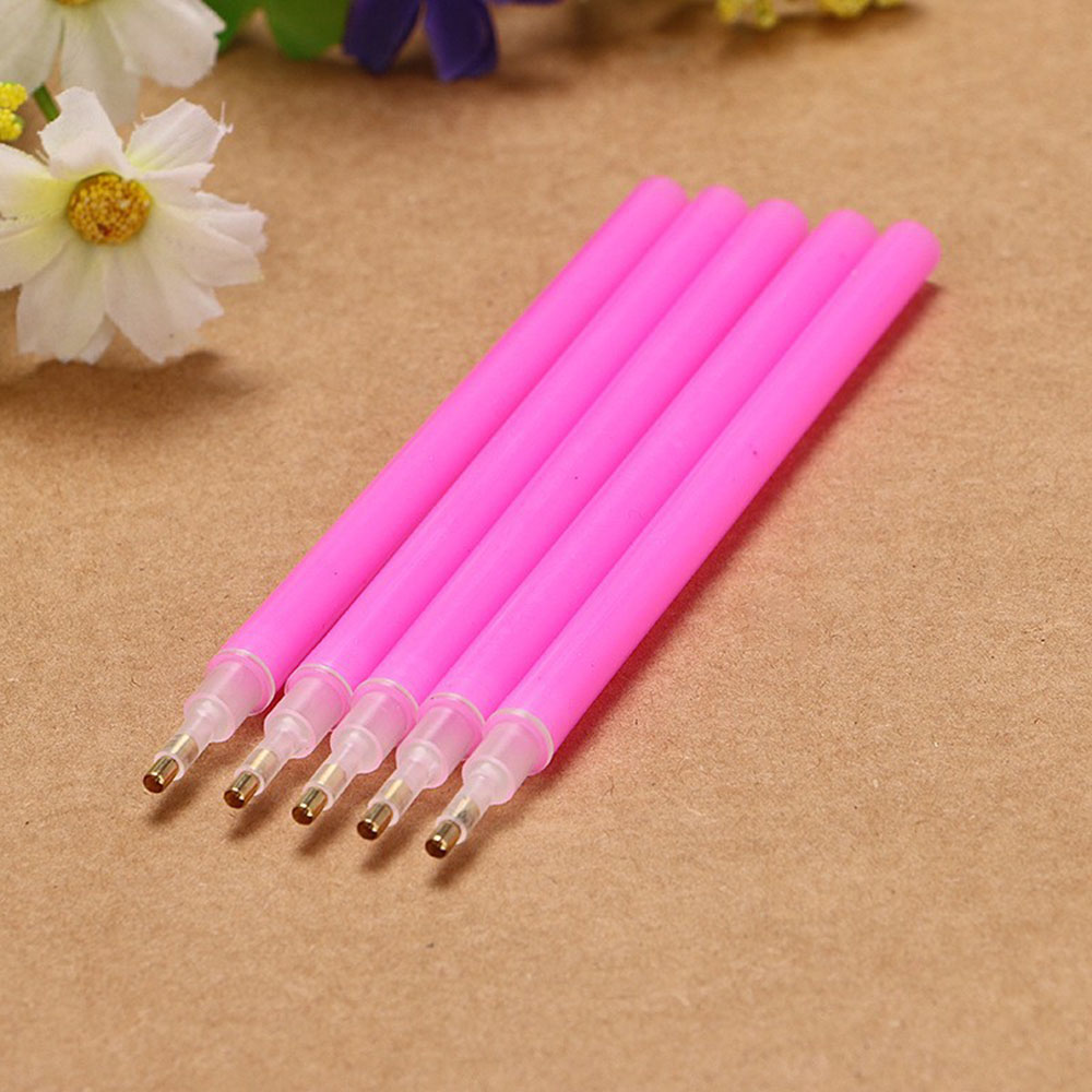 Großhandel 50/100PCS Kunststof – Embroidery Painting Bewertung und Preis