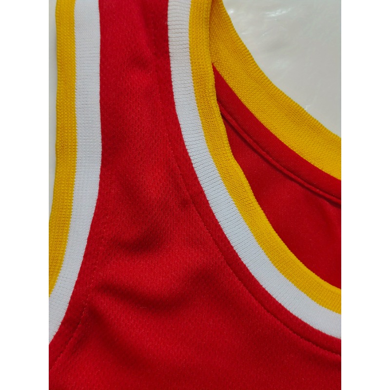 Basketball-Trikot mit individu – Embroidery Names Bewertung und Preis