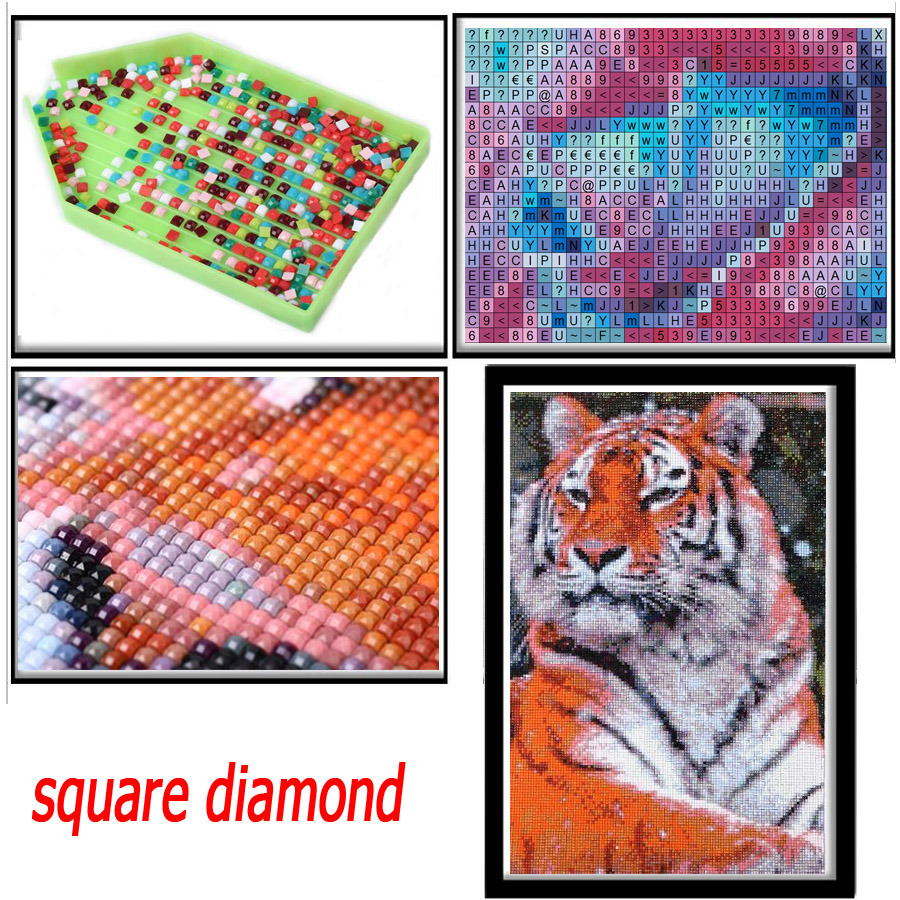 5d DIY Diamant Malerei Paar vo – Embroidery Kiss Bewertung und Preis
