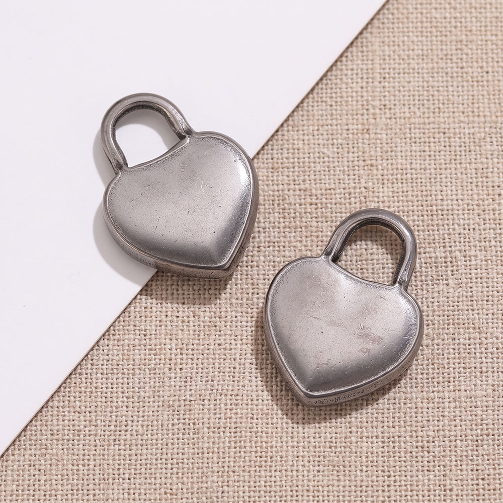 5/10 Stück Edelstahl-Anhänger  – Embroidery Charm Bewertung und Preis