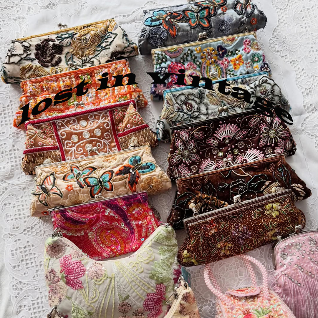Verloren in Vintage Hand-besti – Embroidery Kiss Bewertung und Preis