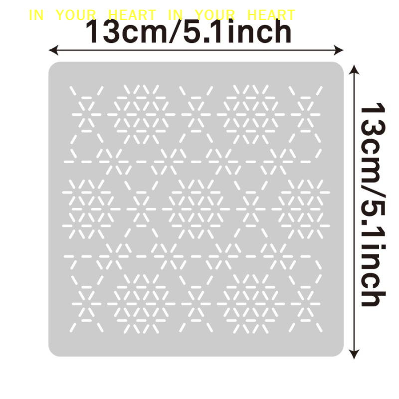 DIY Geometrische Patchwork-Sch – Embroidery Diy Bewertung und Preis