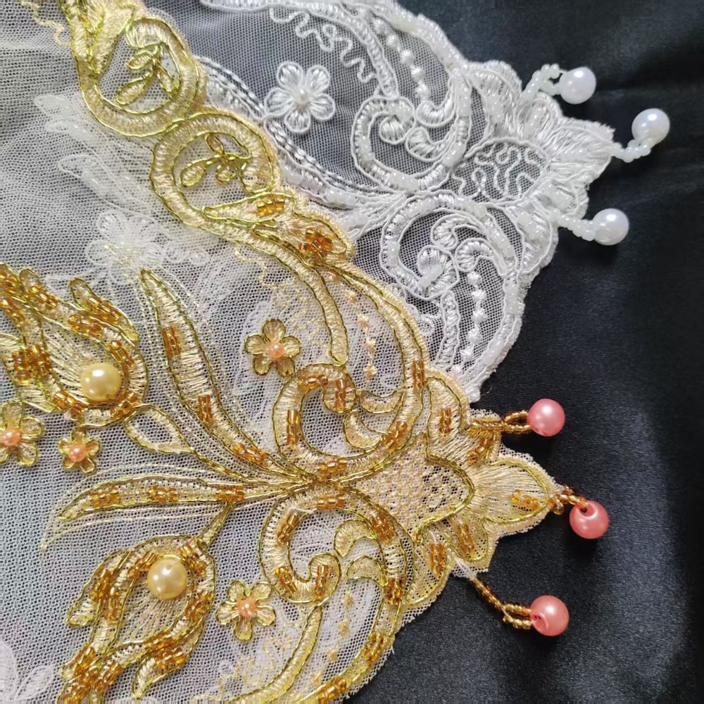 Goldene Rosen-Stickerei Tischs – Embroidery Rose Bewertung und Preis
