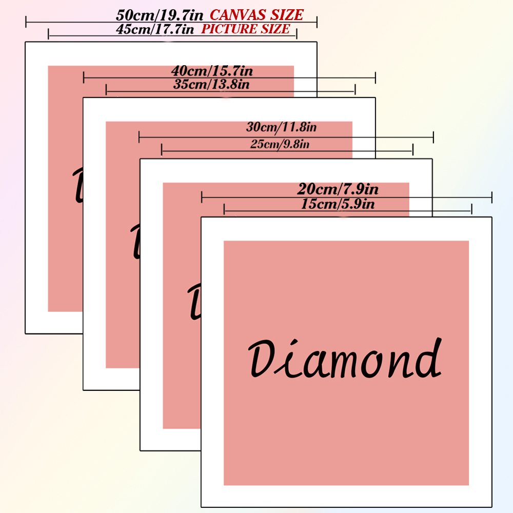 Rose Diamant Malerei voll quad – Embroidery Rose Bewertung und Preis
