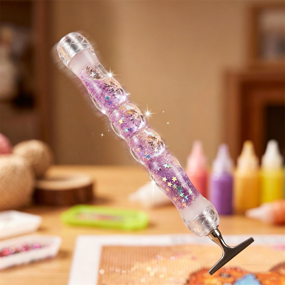 Neuer Leuchtender Transparente – Embroidery Painting Bewertung und Preis