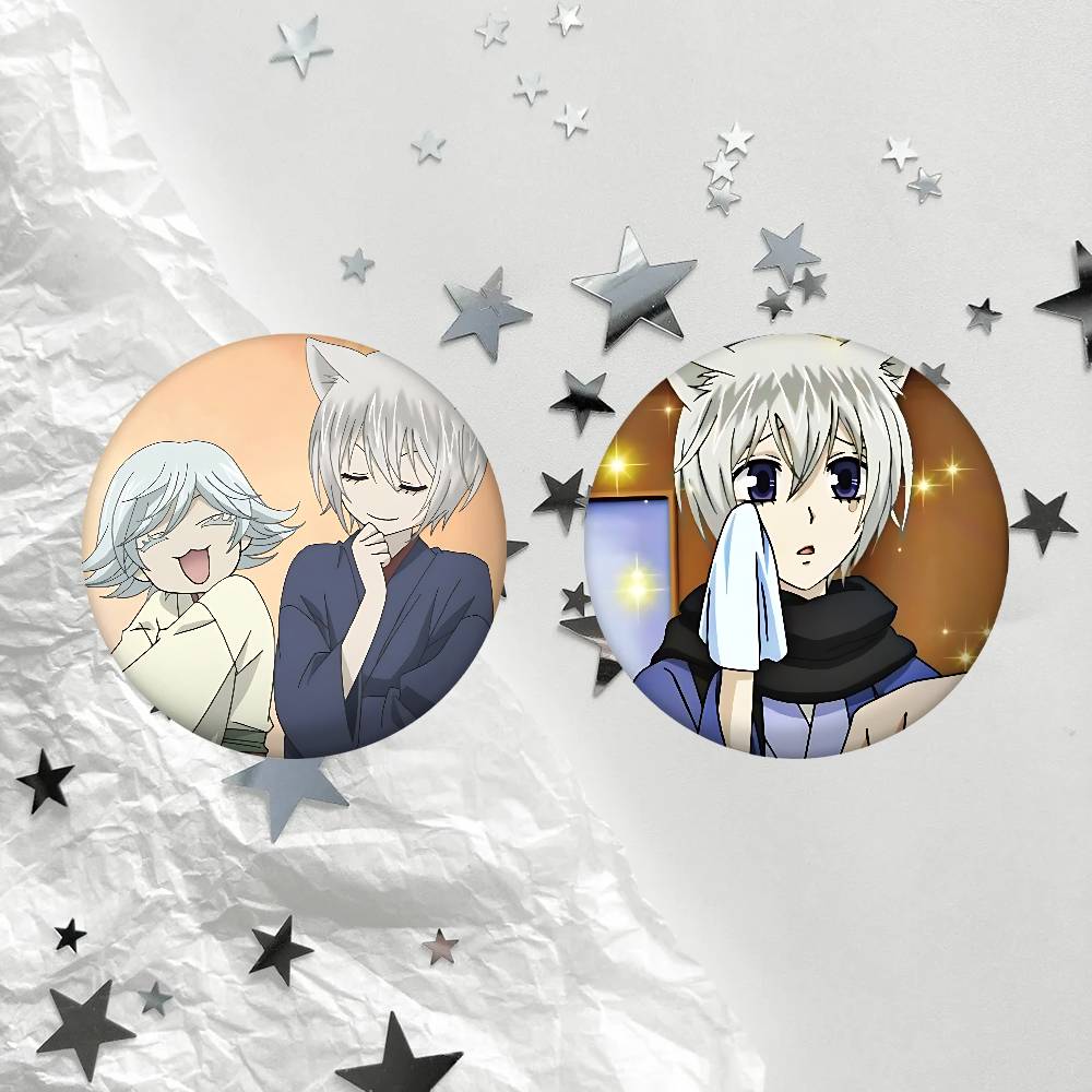 Kamisama Kiss Cover Broschen L – Embroidery Kiss Bewertung und Preis