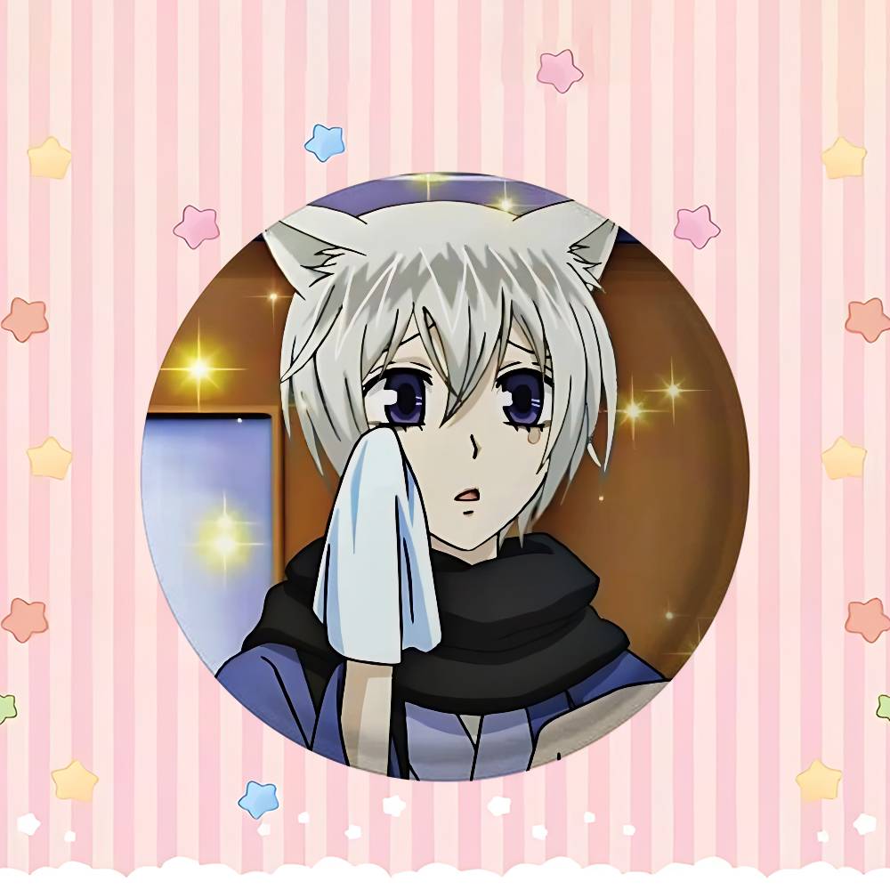 Kamisama Kiss Cover Broschen L – Embroidery Kiss Bewertung und Preis