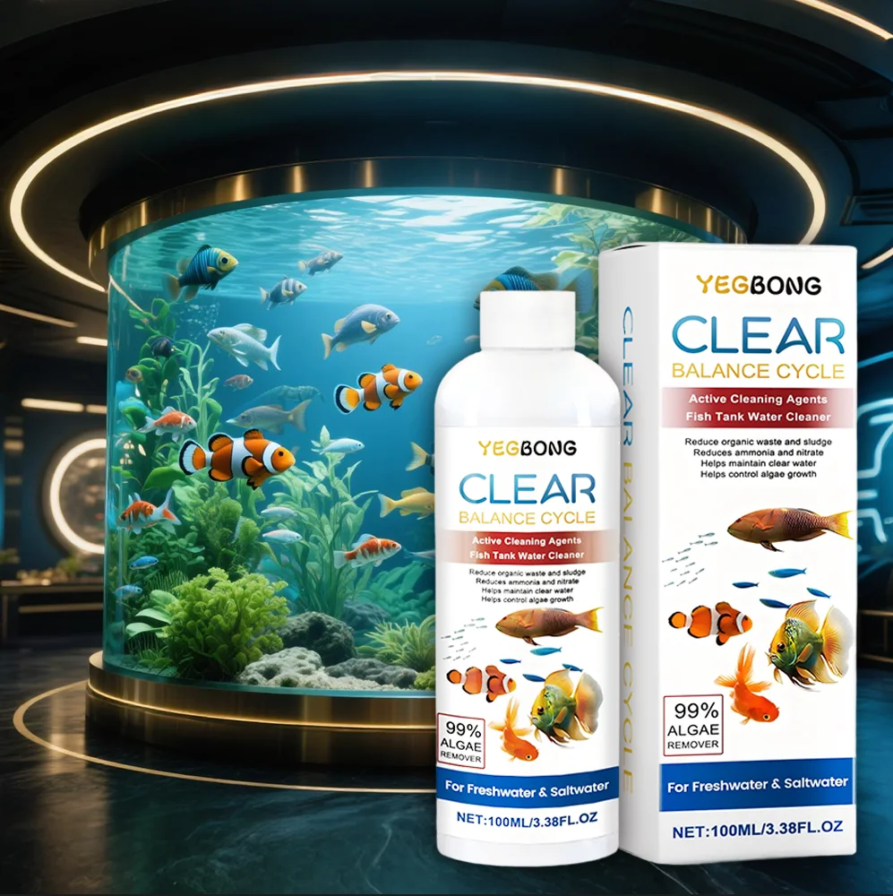 Algenentferner für Aquarien, k – Water Soluble Stabilizer Bewertung und Preis