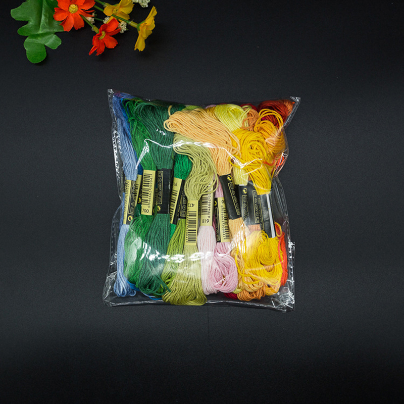 C 24/100/50 Mehrfarbige Kreuzs – Embroidery Diy Bewertung und Preis