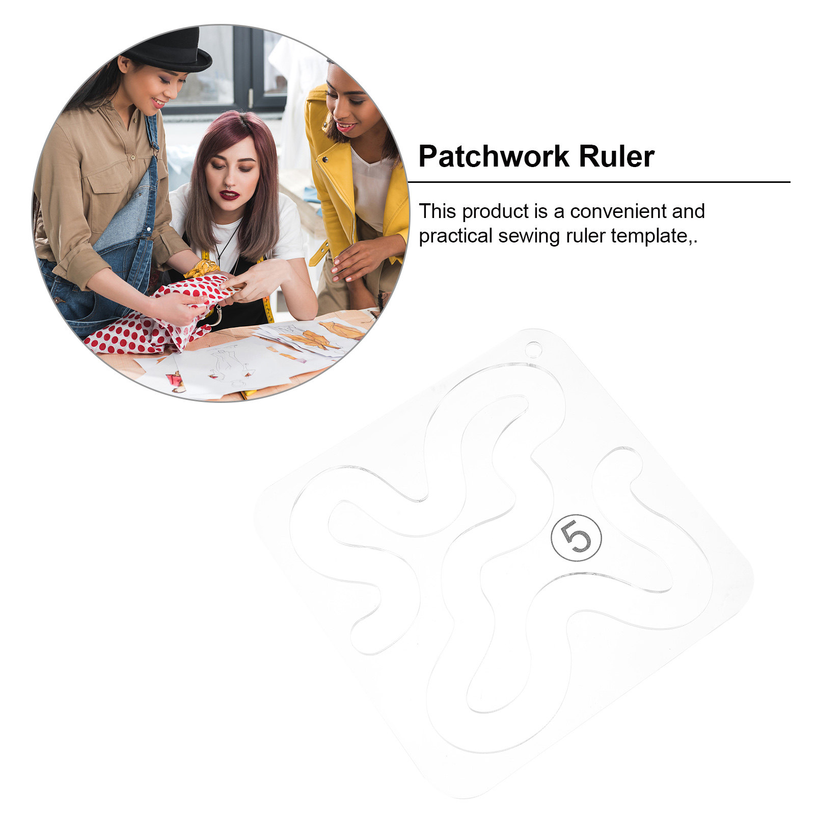 1 Stück Premium Acryl-Quilting – Embroidery Painting Bewertung und Preis