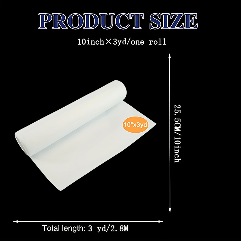 1 Rolle Wasserlöslicher Maschi – Water Soluble Stabilizer Bewertung und Preis