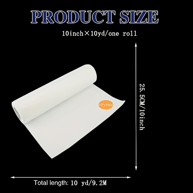 1 Rolle Wasserlöslicher Maschi – Water Soluble Stabilizer Bewertung und Preis