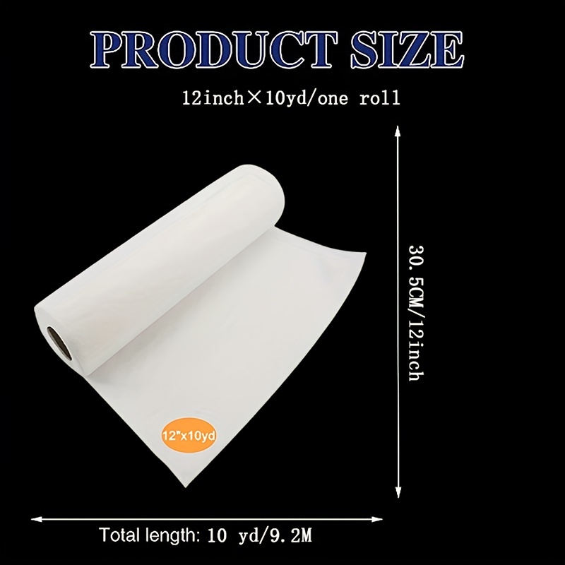 1 Rolle Wasserlöslicher Maschi – Water Soluble Stabilizer Bewertung und Preis