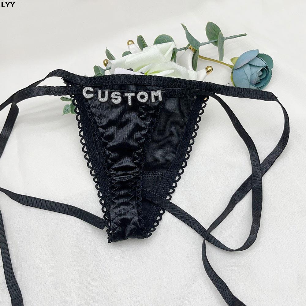 Personalisiertes Namens-Tanga- – Embroidery Names Bewertung und Preis