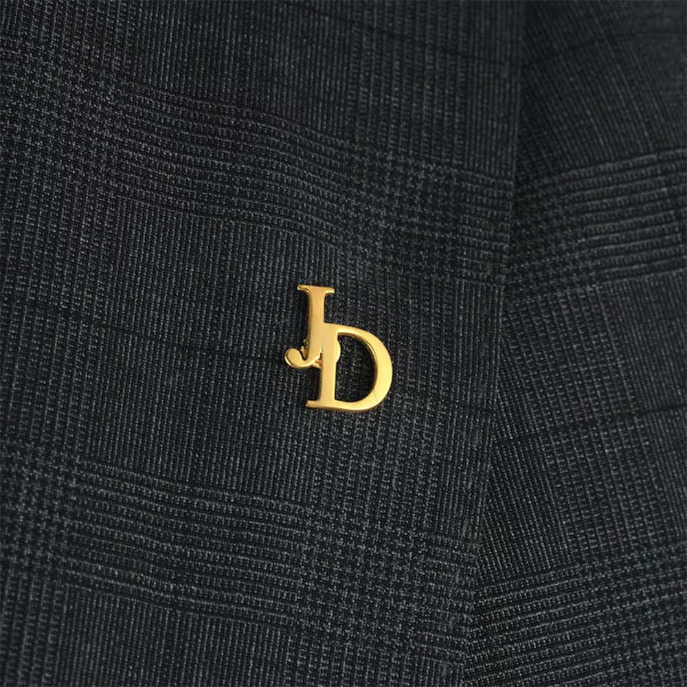 Benutzerdefinierte Initialen-B – Embroidery Names Bewertung und Preis