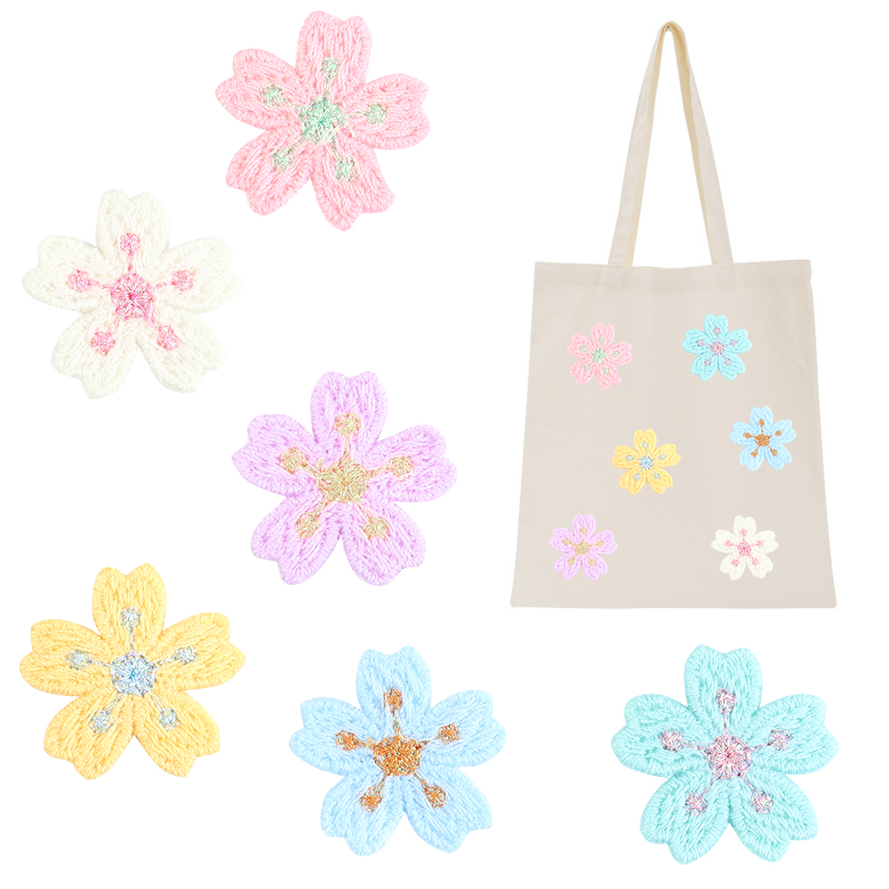 20 teile/los Bunte 2,4 cm Stic – Embroidery Diy Bewertung und Preis