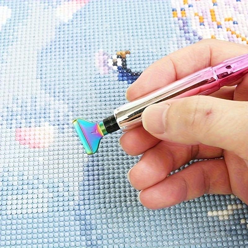 Hirschgeweih-förmiger Strass-S – Embroidery Painting Bewertung und Preis