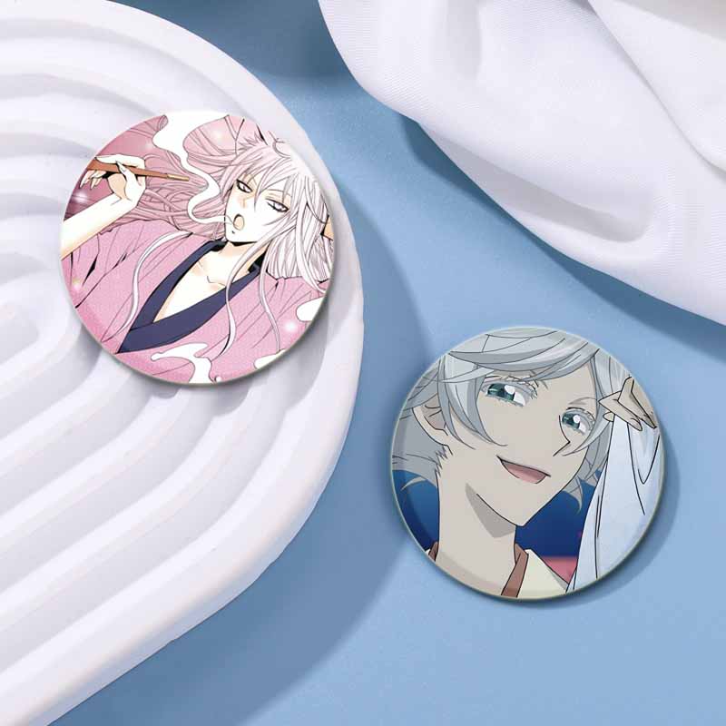 32/44/58mm Anime Kamisama Kuss – Embroidery Kiss Bewertung und Preis