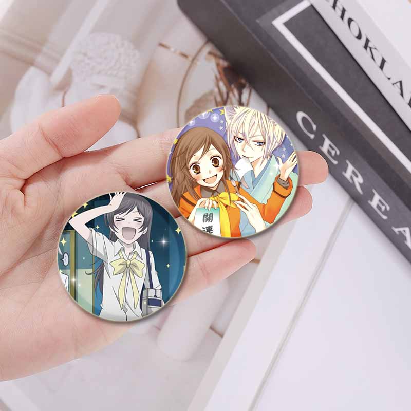 32/44/58mm Anime Kamisama Kuss – Embroidery Kiss Bewertung und Preis