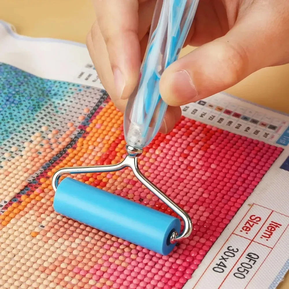 1 Stück Neues Diamantmalerei-W – Embroidery Painting Bewertung und Preis