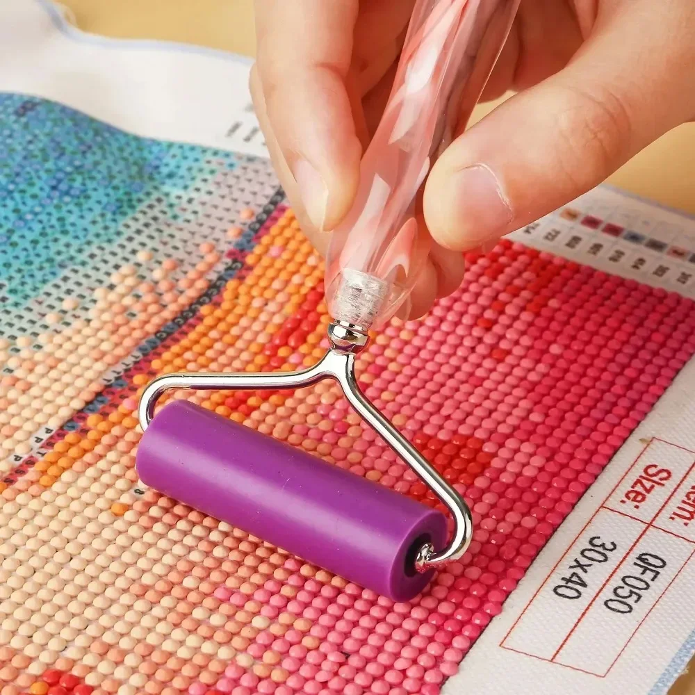 1 Stück Neues Diamantmalerei-W – Embroidery Painting Bewertung und Preis