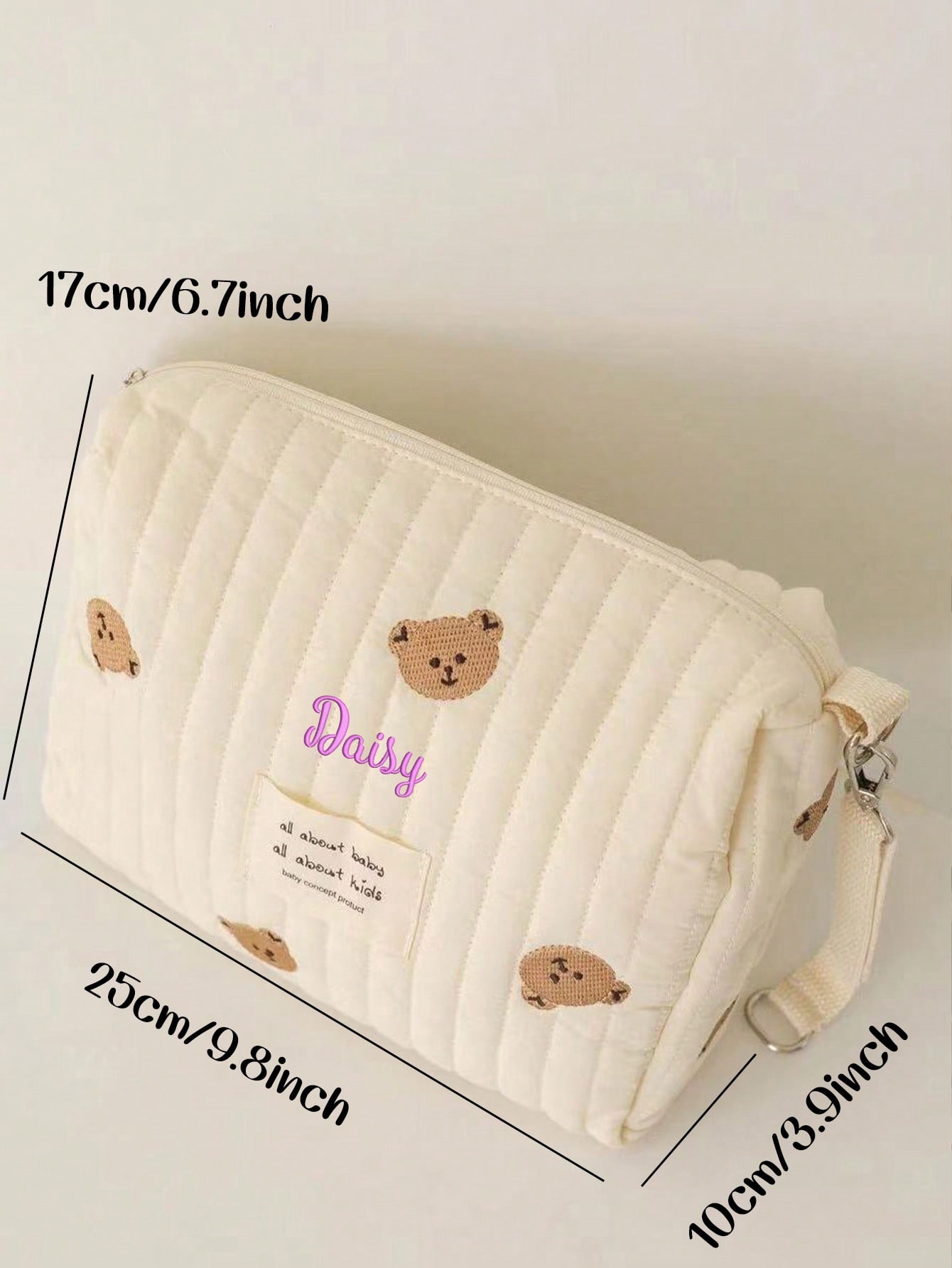 Personalisierte Bestickte Baby – Embroidery Names Bewertung und Preis