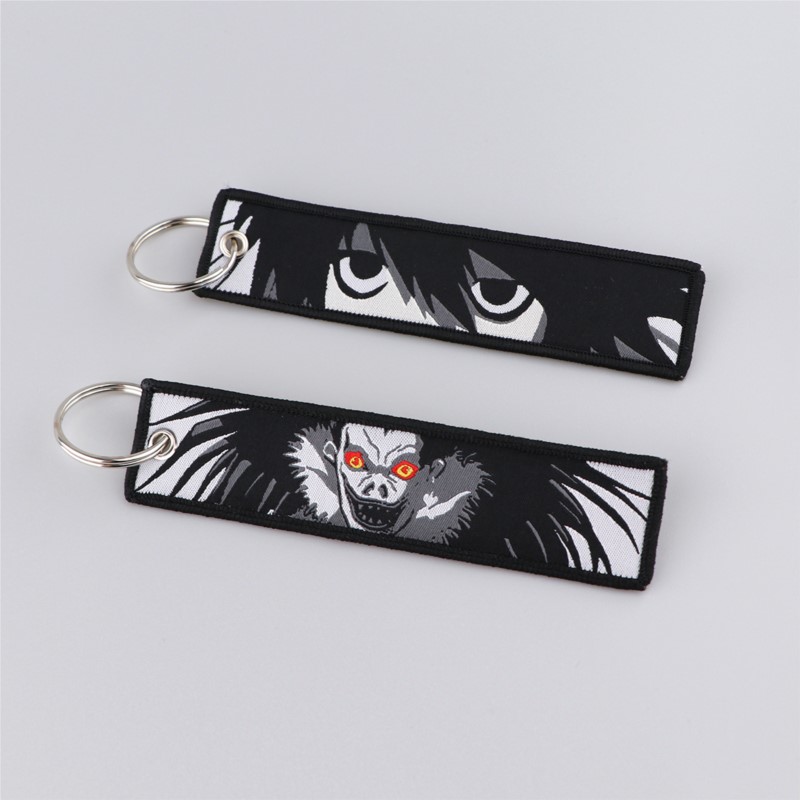 1 Stück Coole Dunkle Mysteriös – Embroidery Charm Bewertung und Preis